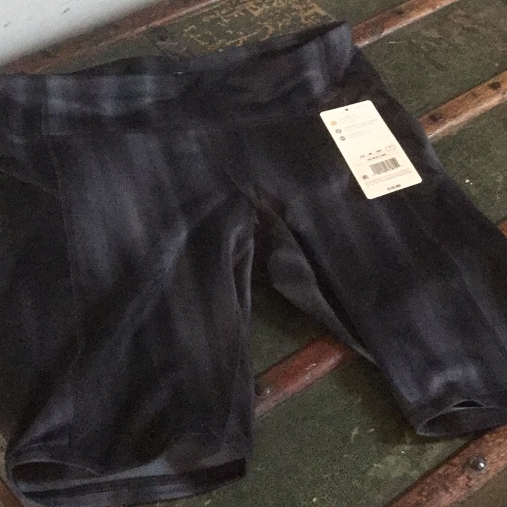 Work out shorts